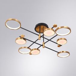 Люстра Arte Lamp A1364PL-8PB