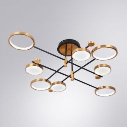 Люстра Arte Lamp A1364PL-8PB