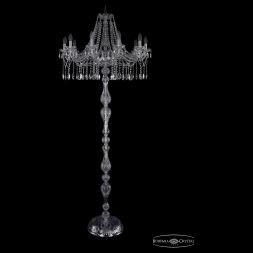 Торшер Bohemia Ivele Crystal 1413T1/10/300-210/Ni