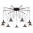 Светильник CITILUX CL451292 без плафона