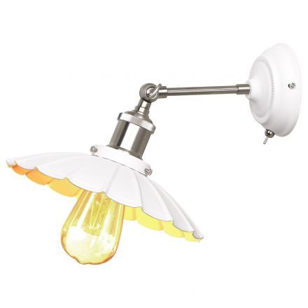 Бра Arte Lamp A8160AP-1WH