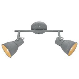 Светильник потолочный Arte Lamp A1677PL-2GY (ARTE A1677PL-2GY)