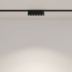 Трековый светодиодный светильник Maytoni Radity Points TR082-1-6W4K-M-B