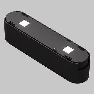 Трековый светодиодный светильник Maytoni Radity Points TR082-1-6W4K-M-B