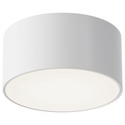 Уличный потолочный светодиодный светильник Maytoni Outdoor Zon IP O430CL-L15W4K