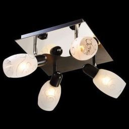 Люстра поворотная Eurosvet 60301/4 (EUROSVET 60301/4)