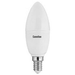 Лампа светодиодная Camelion LED7,5-C35/845/E14