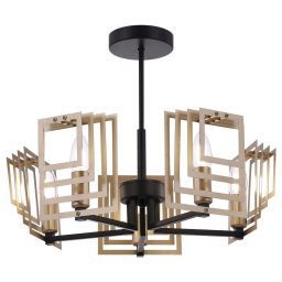 Потолочная люстра Freya FR5005PL-05B (MAYTONI FR5005PL-05B)