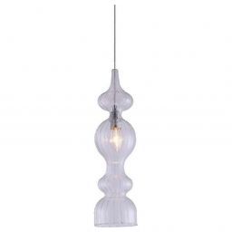 Подвесной светильник Crystal Lux Iris SP1 A Transparent (CRYSTAL-LUX Iris SP1 A Transparent)