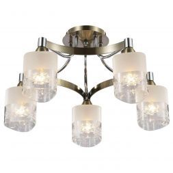 Потолочная люстра Freya Tasmania FR5475CL-05CH