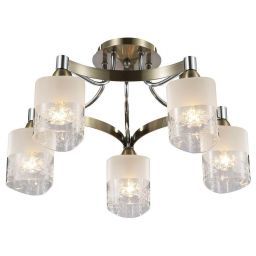 Потолочная люстра Freya Tasmania FR5475CL-05CH (MAYTONI FR5475CL-05CH) Потолочная люстра Freya Tasmania FR5475CL-05CH (MAYTONI FR5475CL-05CH)
