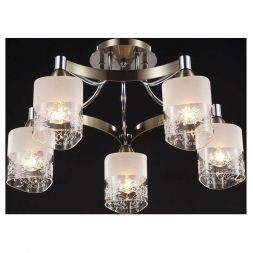 Потолочная люстра Freya Tasmania FR5475CL-05CH