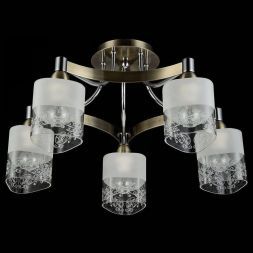 Потолочная люстра Freya Tasmania FR5475CL-05CH