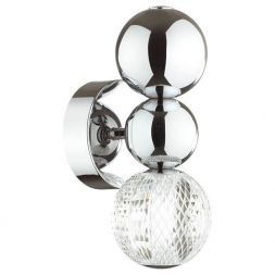 Бра Odeon Light 5007/4WL Crystal
