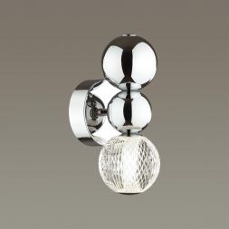 Бра Odeon Light 5007/4WL Crystal