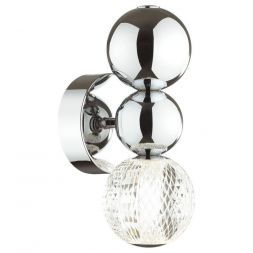 Бра Odeon Light 5007/4WL Crystal