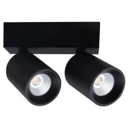 Светодиодный спот Crystal Lux CLT 018W2 BL