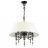 Подвесная люстра Odeon Light 4896/5A Sochi