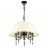 Подвесная люстра Odeon Light 4896/5A Sochi
