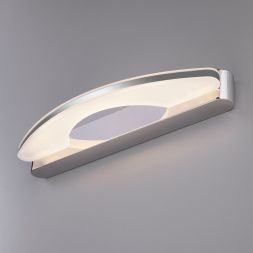 Светодиодная подсветка Elektrostandard Colorado Neo LED серебро (MRL LED 8W 1007 IP20)