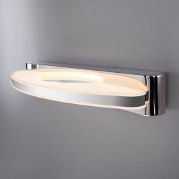 Светодиодная подсветка Elektrostandard Colorado Neo LED серебро (MRL LED 8W 1007 IP20)
