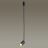 Подвесной светильник Odeon Light 4349/1C Ad Astrum