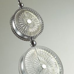 Подвесной светодиодный светильник Odeon Light 5416/13LA Caramella