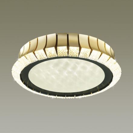 Потолочный светодиодный светильник Odeon Light 4994/75L Asturo