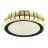 Потолочный светодиодный светильник Odeon Light 4994/75L Asturo