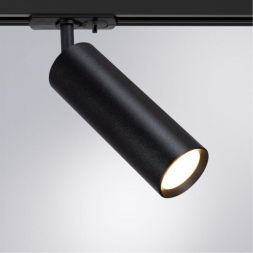 Трековый светильник Arte Lamp A1515PL-1BK Beid