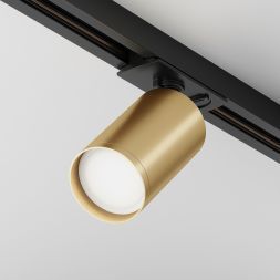 Трековый светильник Maytoni TR020-1-U-GU10-BMG Focus