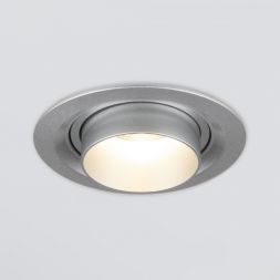 Потолочный светильник Elektrostandard 9920 LED 15W 4200K серебро