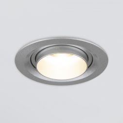 Потолочный светильник Elektrostandard 9920 LED 15W 4200K серебро
