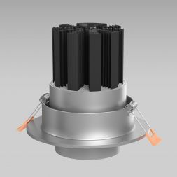 Потолочный светильник Elektrostandard 9920 LED 15W 4200K серебро