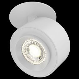 Встраиваемый светодиодный спот Maytoni C063CL-L12W3K