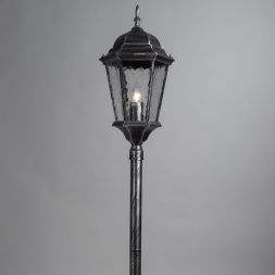 Уличный светильник ARTE A1206PA-1BS