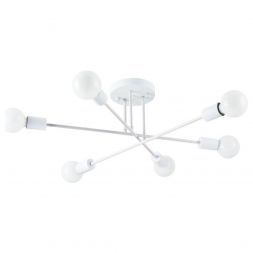Потолочная люстра Arte Lamp A5435PL-6WH
