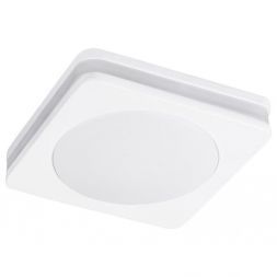 Встраиваемый светодиодный светильник Arte Lamp Tabit A8432PL-1WH