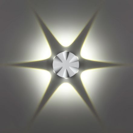 Уличный настенный светодиодный светильник Novotech 358940 Calle