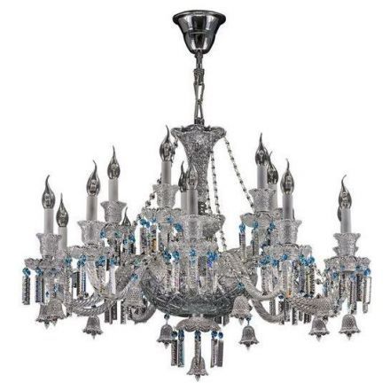 Люстра хрустальная Lightstar 716154