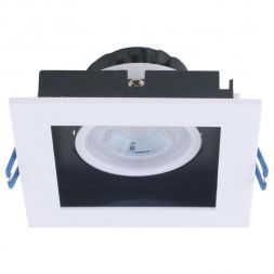 Встраиваемый светильник Arte Lamp A2705PL-1WH