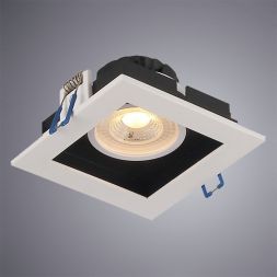 Встраиваемый светильник Arte Lamp A2705PL-1WH