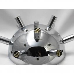 Люстра потолочная LUSSOLE lsa-5917-09