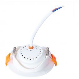 Встраиваемый светодиодный светильник Arte Lamp Kaus A4762PL-1WH