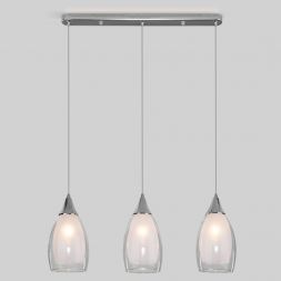 Подвесной светильник Eurosvet 50285/3 хром