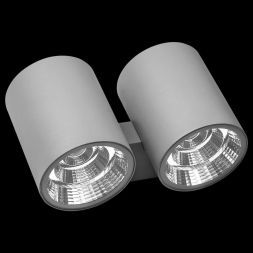 Уличный настенный светодиодный светильник Lightstar 372692