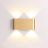 Настенный светодиодный светильник Odeon Light 3893/4WL