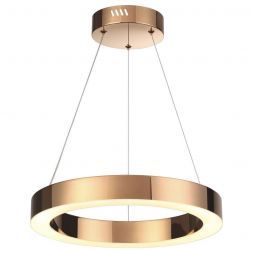 Подвесной светодиодный светильник Odeon Light 3885/25LA