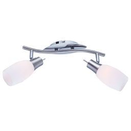 Спот Arte Lamp A4590AP-2SS (ARTE A4590AP-2SS)