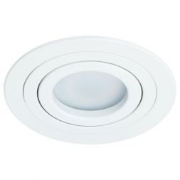 Встраиваемый светильник Arte Lamp A2167PL-1WH Tarf